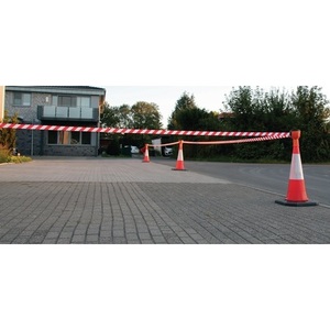 ALLROUNDLINE Cône de signalisation orange de 9 m avec autocollant réfléchissant Produit promotionnel - Product Image 3