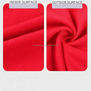 Color verde Fabricantes Logotipo personalizado Fleece Sudaderas de cuello redondo en blanco Logotipo personalizado Jersey Hombres Sudaderas - Product Image 6