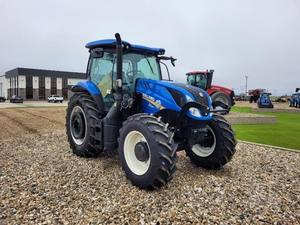 2025 NEW- HOLLAND T6.180 | Fournisseur original de tracteur agricole New- Holland Tracteurs agricoles d'occasion New- Holland Allemagne - Product Image 2