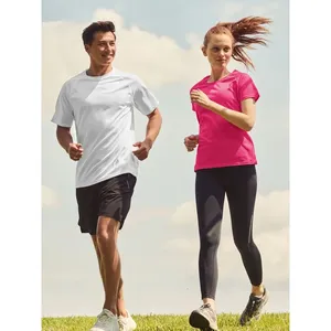 T-Shirt Personalizzata da Donna per Merchandising e Promozioni - Product Image 4