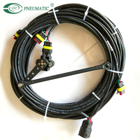 Adaptateur de câble de faisceau de câbles AA-ROT-120 de capteur de hauteur pour Kits de suspension pneumatique Accuair Airlift