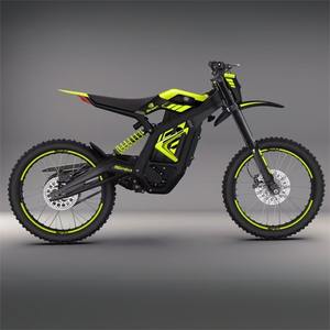 Nueva Motocicleta Eléctrica Todoterreno de Alta Velocidad 2025, Binsens EX2PRO con Luces LED y Carga Máxima de 100 kg - Product Image 2