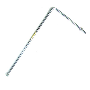 QSP Premium Compressor Steel <b>Pipe</b> 18mm X 110CM OEM 5010644610 74065 for Heavy Duty Trucks New - Product Image 1