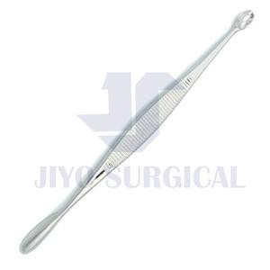 ที่ขูดกระดูกสำหรับศัลยกรรมกระดูกที่ได้รับการรับรอง CE ISO จากสแตนเลส - Product Image 2