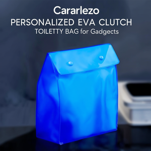 Borsa da Toilette Personalizzata in EVA Carralejo per Gadget - Product Image 3