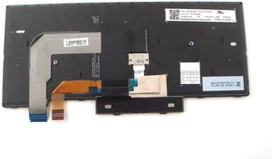 Ban đầu máy tính xách tay thay thế bàn phím cho Lenovo ThinkPad T470 A475 01ax490 01ax554 01ax513 01hx444 SP La US anh bố trí - Product Image 3