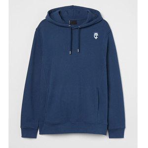 กางเกงวอร์มเฮฟวี่เวทของผู้ชายเสื้อผ้าฤดูหนาวขนาด XS ขนแกะสวมใส่สบายระบายอากาศได้ดีมีฮู้ดสำหรับ6XL - Product Image 5