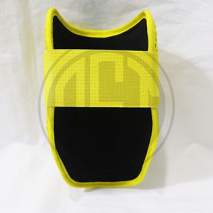 Protège-coudes de frappeur de baseball en cuir composite durable, fabriqué sur mesure en usine, usage professionnel, léger, simple QST - Product Image 6