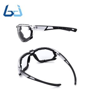 Borjye J181 uv400 bloc lunettes de sécurité revêtement anti-buée - Product Image 4