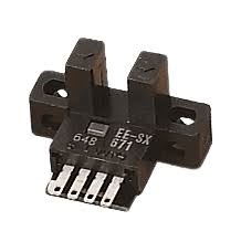 Interruptores ópticos de fotomicrosensor tipo ranura, salida de Fototransistor transmisivoTRNS LIGHT-ON/Photomicr de tipo fotomictor de 1/2" - Product Image 3