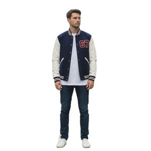 Veste de course en laine pour homme grande taille avec impression en relief, imperméable et respirante, séchage rapide - Product Image 2