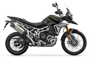Nouvelles motos Tigerr 900 Rallys Pro 2025 toutes disponibles en stock - Product Image 4
