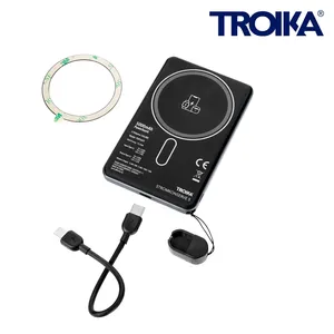 Gadgets promotionnels personnalisables STROMKONSERVE 5 Power Bank - Product Image 1
