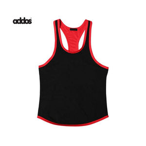 Camiseta sin mangas personalizada de alta calidad para hombre, novedad de 2025, transpirable, de secado rápido, diseño de talla grande - Product Image 4