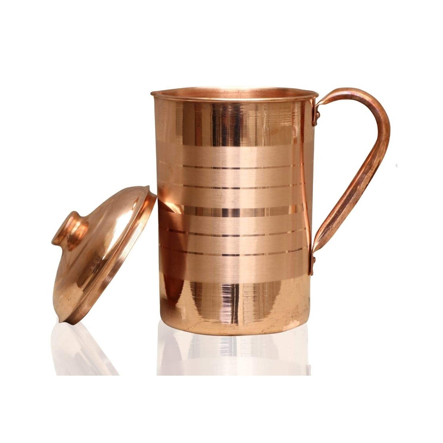 Natural Copper Color