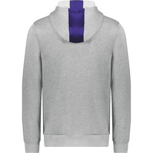 Wholesale High Quality Custom Logo Men's Casual Lightweight Different Colors Long Sleeves Pullover Hip Hop Oversized Hoodi Man - Product Image 2