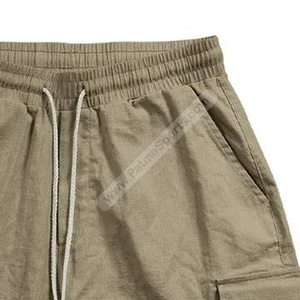 Trending New Printed Custom Cargo Shorts Pantalones cortos de carga de calidad fina Precio asequible Cargo Nylon Shorts Bordado Logo - Product Image 5