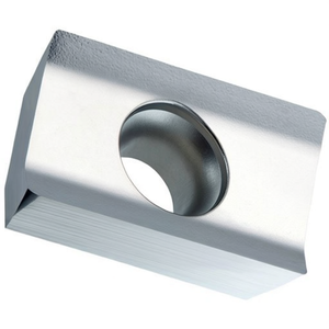 Fresa de corte ISO XPHT 160408F-FAHF7, diámetro del orificio de 4,4 mm, fresas de bisel PU 10 - Product Image 2