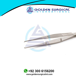 Pince à tissus délicats Pince de fixation Elschnig Commande en gros de haute qualité Chirurgicale de marque privée - Product Image 5