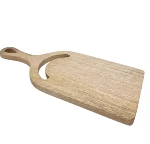 Tabla de cortar de madera personalizada, tabla de cortar para el hogar, bandeja de cocina de madera de doble cara de Tayyab Handicraft - Product Image 6