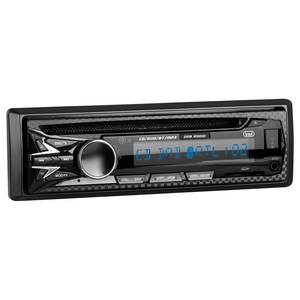Autoradio Trevi XCD 5790 1 DIN DAB+ pour Bluetooth CD USB SD AUX 4x45W Noir pour véhicules - Product Image 3