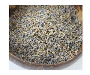 ชาสมุนไพรลาเวนเดอร์แห้งสมุนไพรลาเวนเดอร์ดอกตูม0.5กก. - Product Image 1