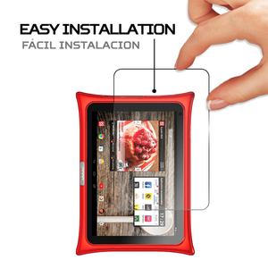 ANTISHOCK QOOQ V3 ฟิล์มกันรอยหน้าจอแท็บเล็ต ทนทานและดูดซับแรงกระแทก - Product Image 3