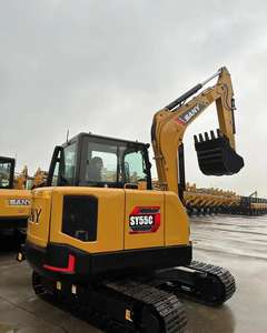 Envío gratis usado SANY SY35u Mini excavadora, Mini excavadora SANY SY35u SY16c SY26u SY55c SY60c SY75c SY95c - Product Image 2