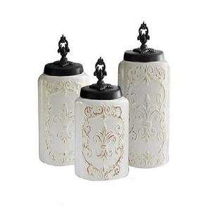 ชุดกระป๋องอะลูมิเนียมหล่อขึ้นรูป ดีไซน์ทันสมัย ขนาดใหญ่ สำหรับตกแต่งงานแต่งงาน  ชุดกระป๋องสำหรับผู้ค้าส่งจากอินเดีย - Product Image 1