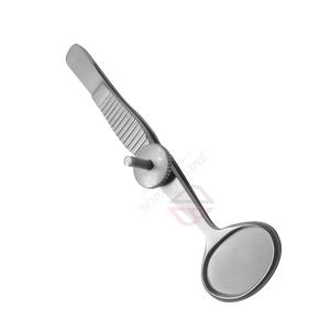 Pinzas Chalazion Manuales Reutilizables de Acero Inoxidable Alemán Profesional, Instrumento Quirúrgico Oftalmológico para el Cuidado de los Ojos en Clínicas - Product Image 4