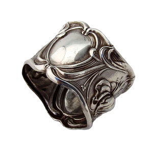 Rond de serviette en métal durable Accessoires de table de salle de banquet Anneaux de serviette en métal décoratifs Fournisseur en gros - Product Image 6