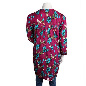 คุรตีทรงหลวมสำหรับผู้หญิง - หลายสี - Product Image 2