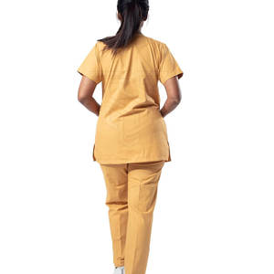 Ensembles d'uniformes hospitaliers confortables à la mode pour femmes - Product Image 4