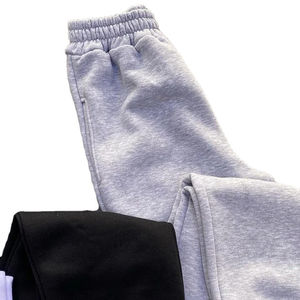 กางเกงผู้ชายผ้าคอตตอนแห้งเร็วระบายอากาศได้ดีมีขนาดพลัสไซส์2023พิมพ์โลโก้ตามสั่ง - Product Image 3