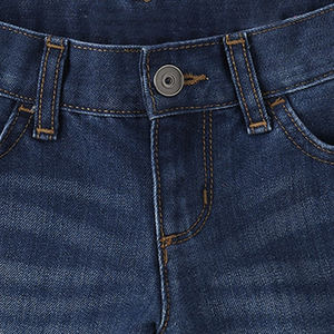 Short en jean décontracté personnalisé pour hommes, haute qualité, séchage rapide, respirant, tricoté, tissage de rue, motif uni, grande taille - Product Image 6