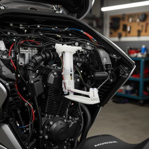 Pompa Carburante Nuova 16700-K0b-T011-M1 per Moto Honda Forza 250 250 ABS 350 ABS CD - Product Image 3