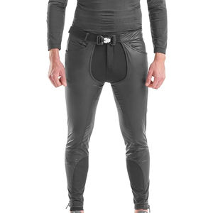 Leggings ecuestres con logotipo personalizado, pantalones de montar a caballo para hombre, pantalones ecuestres hechos en fábrica al por mayor para hombre - Product Image 1