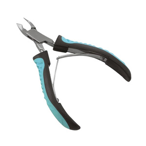 Box joint Cuticle Nippers Japanese Stainless Steel Double Spring Box Joint cuticle Nipper/ Podiatry Tool <b>BY</b> ZACHARY INDUSTRIES - Product Image 6