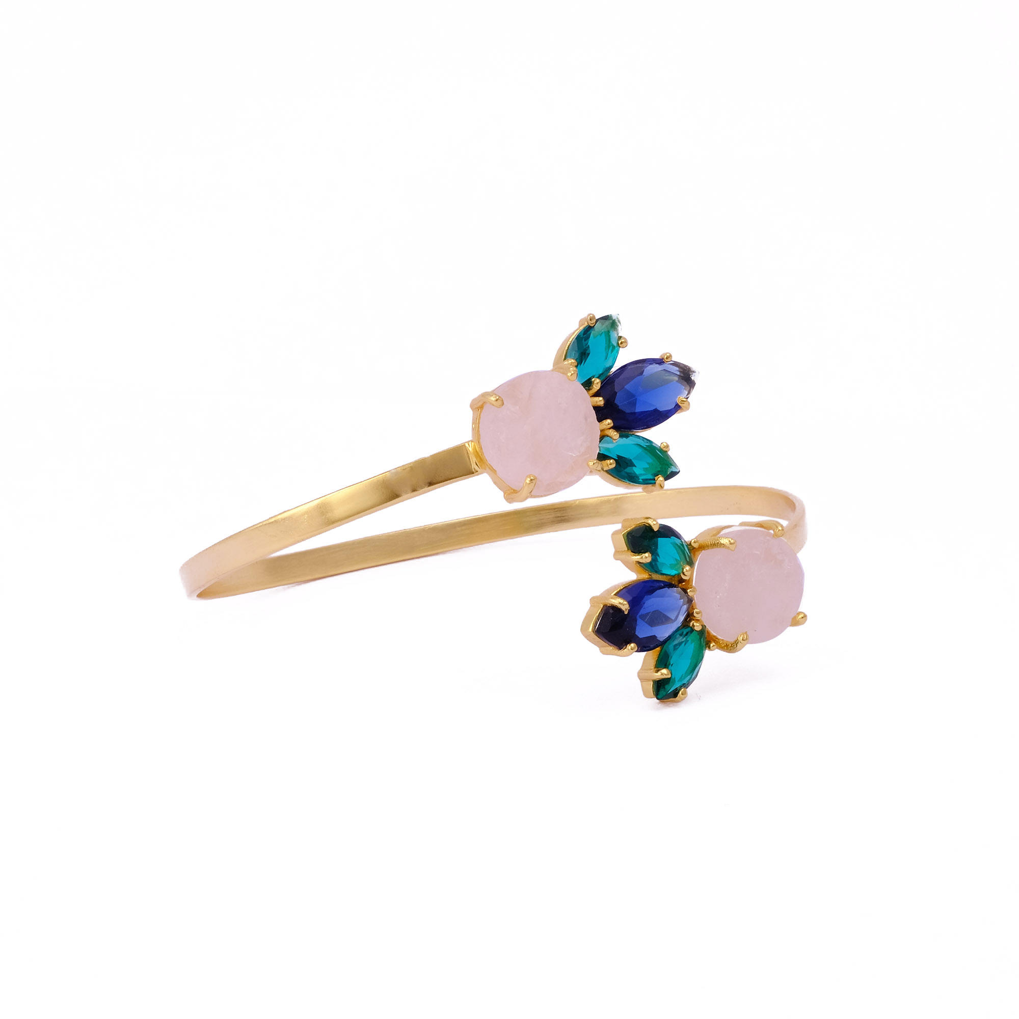 Pink Chalcedony & Multi Stone