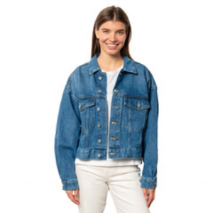 Chaquetas de mujer Chaqueta vaquera para mujer - Product Image 6