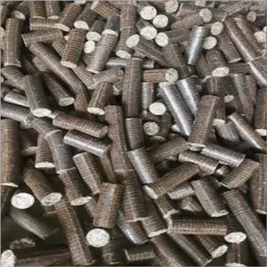 Briquettes de biochar à faible émission de fumée, respectueuses de l'environnement, à base de déchets agricoles, formes personnalisées pour utilisation dans les fours, les chaudières et les centrales électriques - Product Image 3