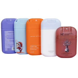 ขวดสเปรย์ฉีดปาก30มล. บรรจุกระป๋องซ้ำๆและสามารถบรรจุน้ำหอมแยกกันได้จากผู้จำหน่าย - Product Image 6