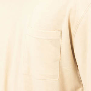 OEM/ODM personalizado de alta calidad Unisex hombro caído camiseta nueva personalizada al por mayor serigrafía hombro caído camiseta - Product Image 6