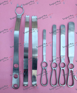 Sistema de Retractores para Cirugía de Hombro, Juego Ortopédico para Artroplastia de Hombro - Product Image 6