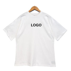 เสื้อยืดผู้ชายไซส์พิเศษผ้าฝ้าย100% ระบายอากาศได้ดีมีคุณสมบัติแห้งเร็ว - Product Image 1
