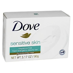Savon de beauté Dove Original Deep Moisturizing, qualité abordable, non parfumé, 3,75 oz (8 barres) - Product Image 2