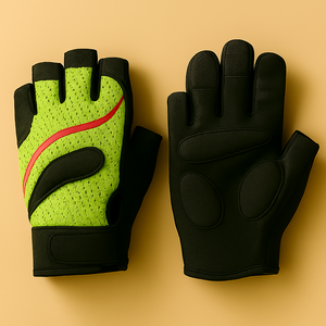 Guantes de Ciclismo de diseño personalizado de calidad superior al por mayor guantes de Ciclismo de bajo precio - Product Image 4