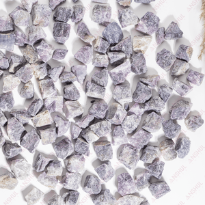 Wholesale Premium Quality Purple Fluorite Healing <b>Raw</b> Rough Rocks Anshul Impex Patriotism Style USA Origin for Art Collectibles - Product Image 5