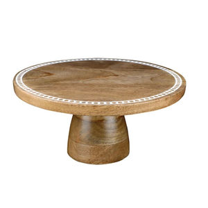 Hôtel Restaurant Traiteur Ware Gâteau Stand Exclusif Qualité Bois Matériel Cupcake Stand Gâteau Décoration Stand Au Prix Le Moins Cher - Product Image 3