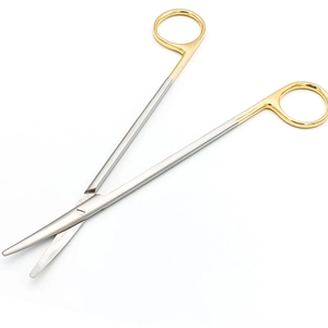 Tijeras Quirúrgicas Manuales de Acero Inoxidable TC Iris - La Base de los Instrumentos Quirúrgicos con Certificación CE y Garantía de Más de 5 Años de SurgiRight - Product Image 5